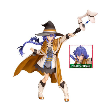 Mushoku Tensei: Jobless Reincarnation PVC Statue 1/8 Roxy Migurdia Bonus Edition 24 cm - The Happy Toy Store